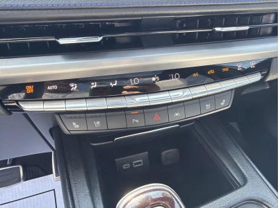 2025 Cadillac XT4 Sport