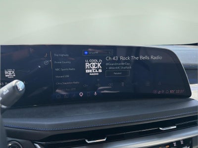 2025 Cadillac XT4 Sport
