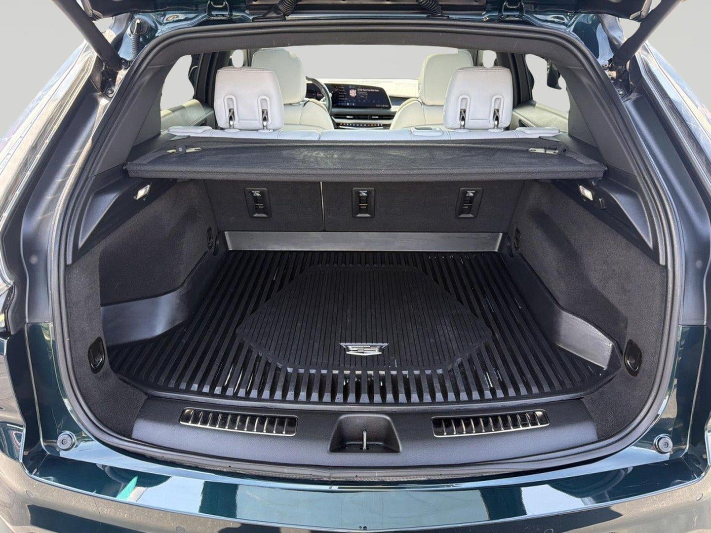 2025 Cadillac XT4 Sport