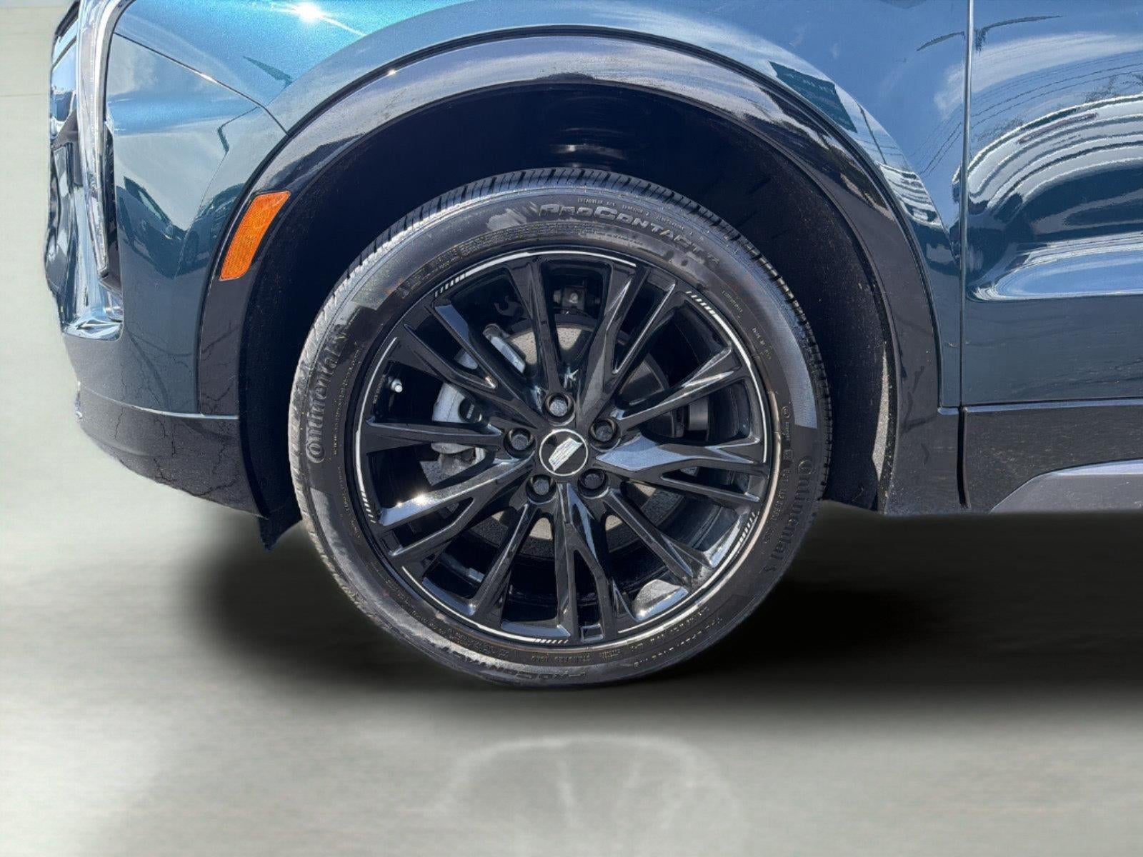 2025 Cadillac XT4 Sport
