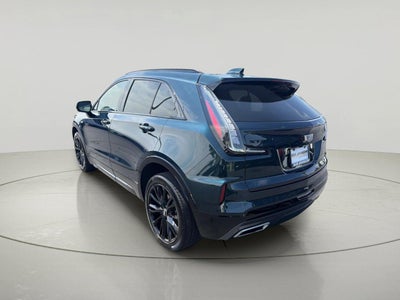 2025 Cadillac XT4 Sport