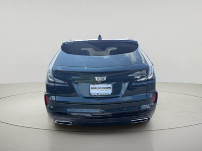 2025 Cadillac XT4 Sport