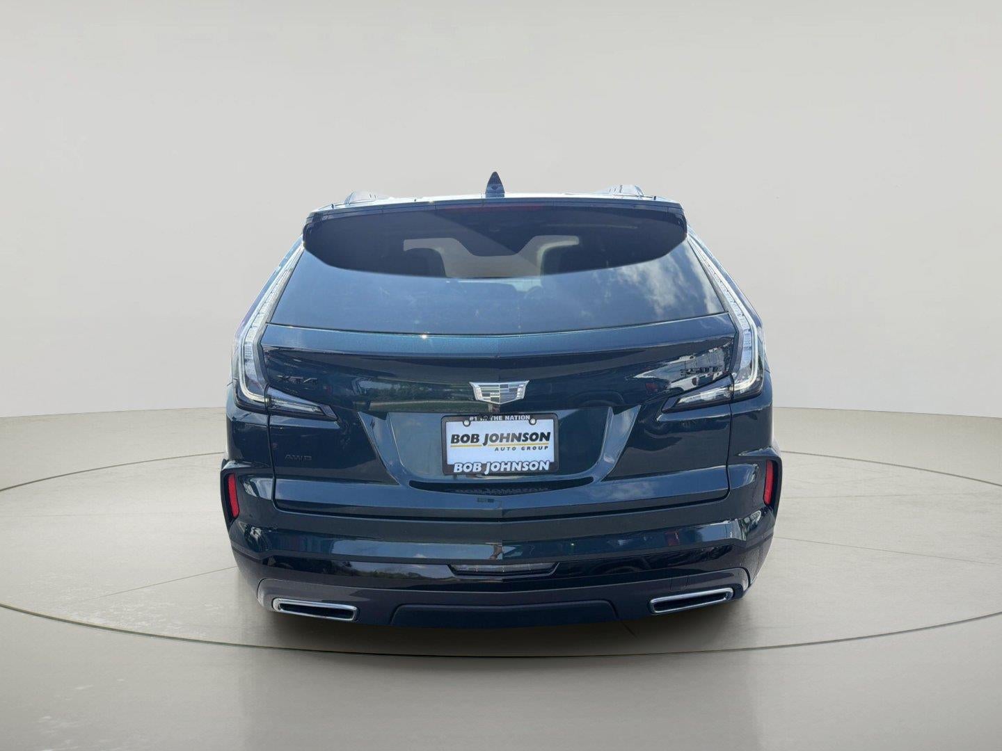 2025 Cadillac XT4 Sport