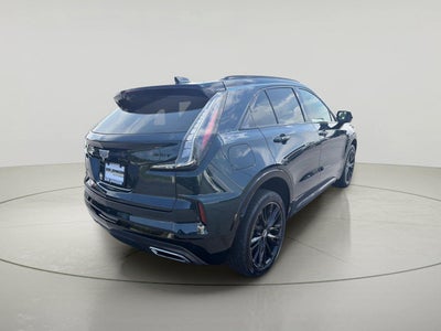 2025 Cadillac XT4 Sport