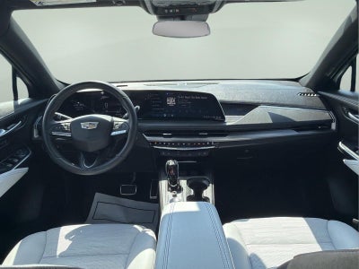 2025 Cadillac XT4 Sport