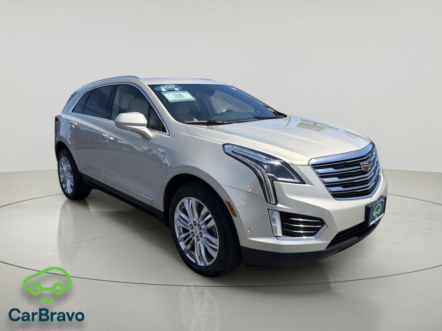 2017 Cadillac XT5 AWD Premium Luxury's photo