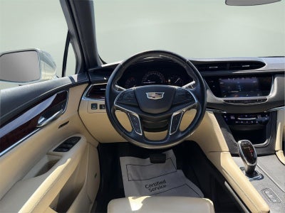 2017 Cadillac XT5 Premium Luxury AWD