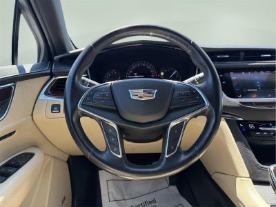2017 Cadillac XT5 Premium Luxury AWD
