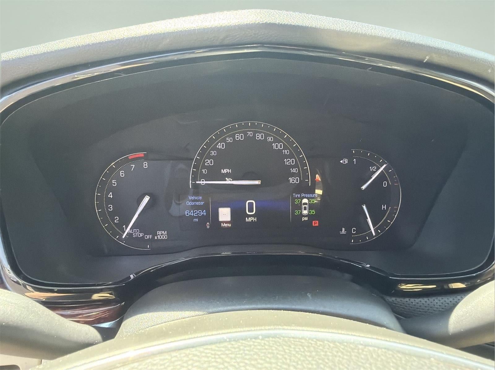 2017 Cadillac XT5 Premium Luxury AWD