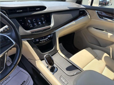 2017 Cadillac XT5 Premium Luxury AWD