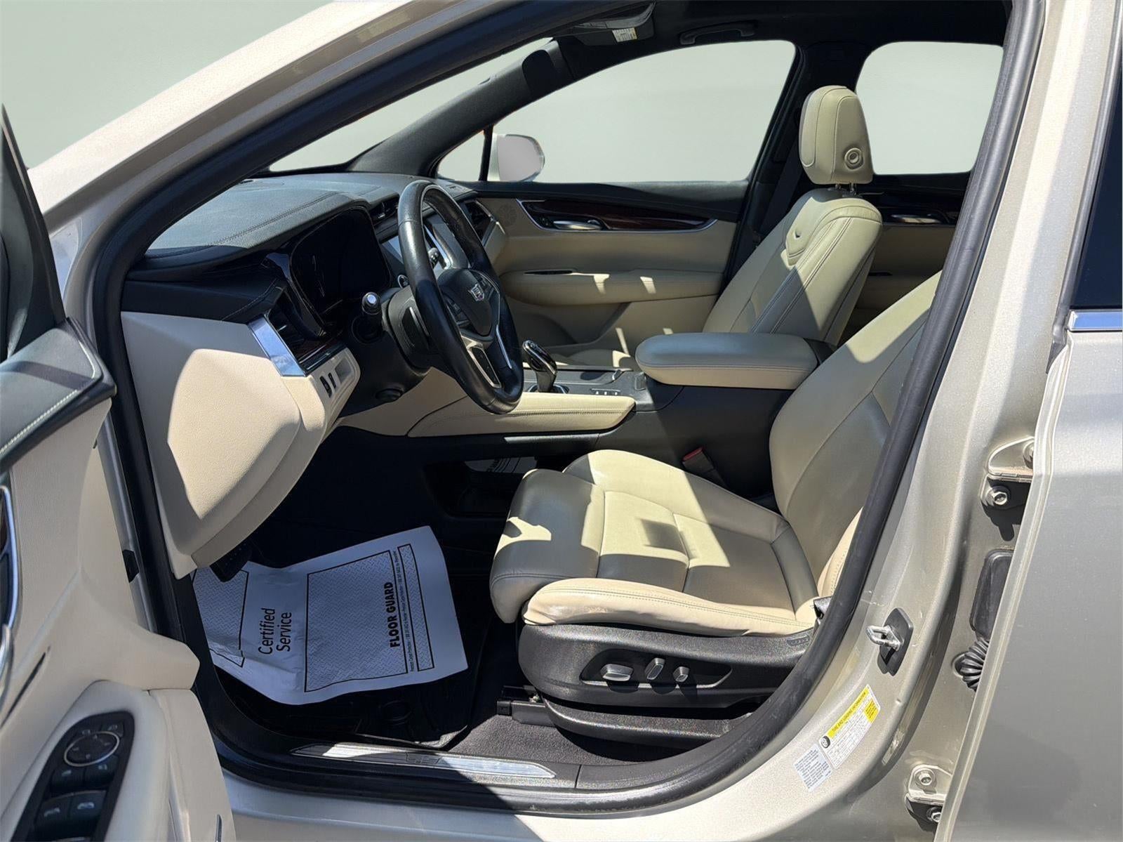 2017 Cadillac XT5 Premium Luxury AWD
