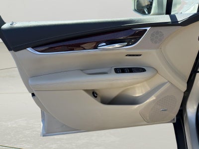 2017 Cadillac XT5 Premium Luxury AWD