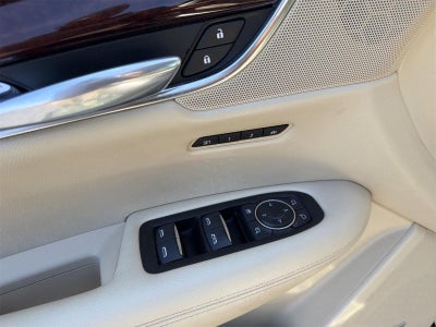 2017 Cadillac XT5 Premium Luxury AWD