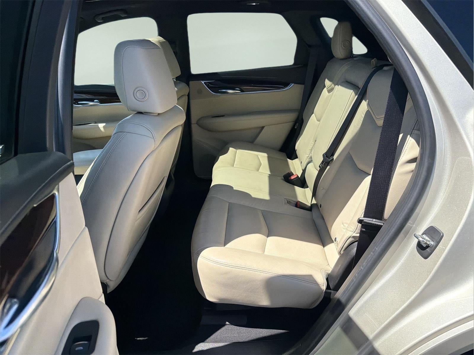2017 Cadillac XT5 Premium Luxury AWD