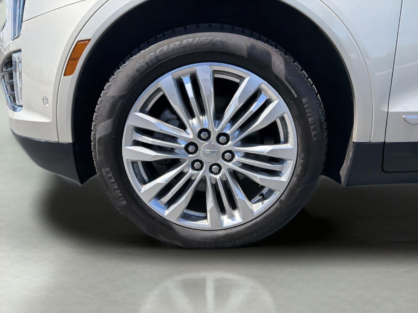 2017 Cadillac XT5 Premium Luxury AWD