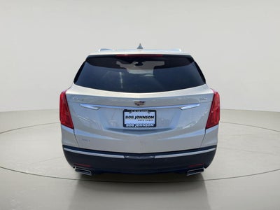 2017 Cadillac XT5 Premium Luxury AWD