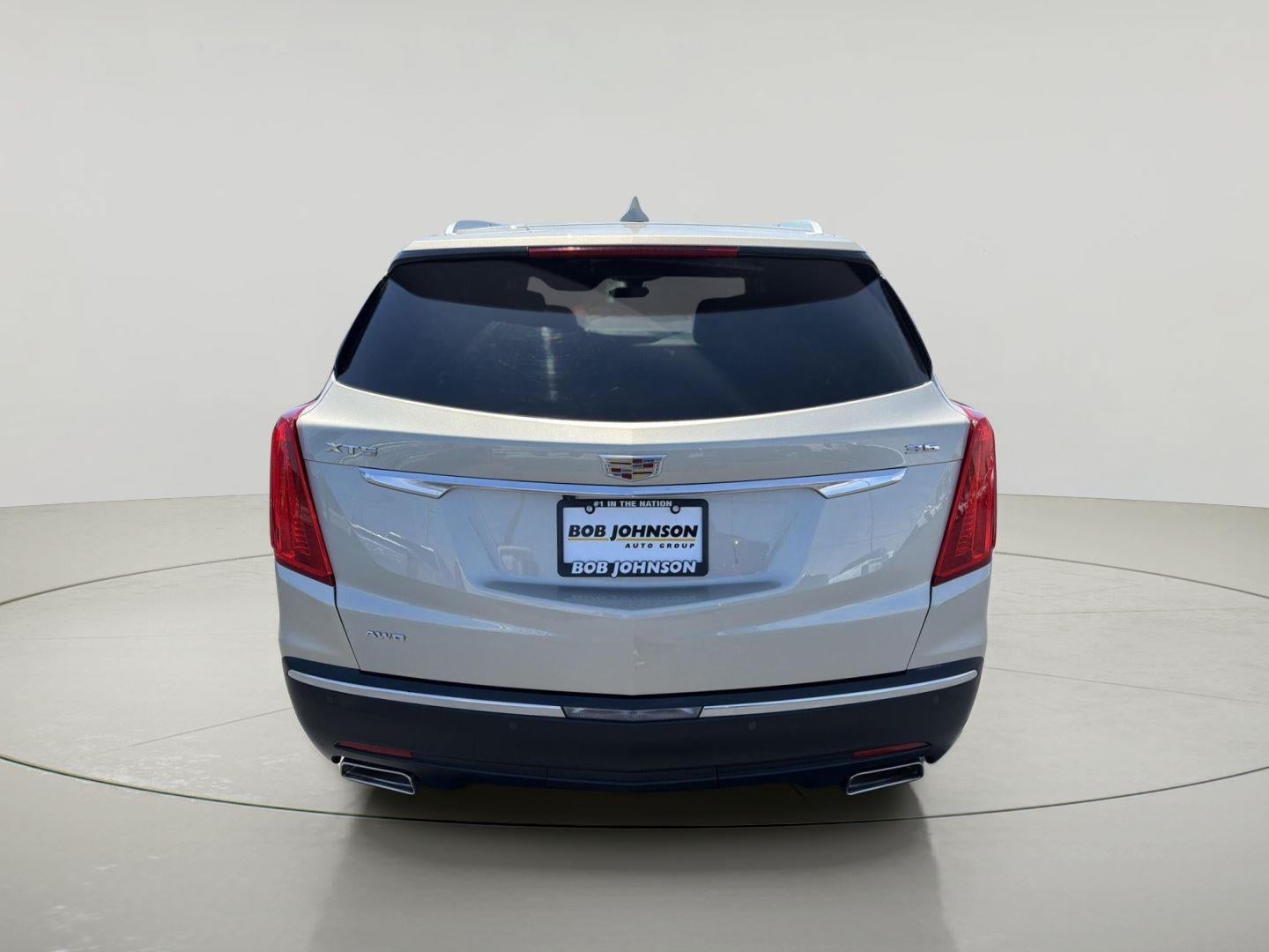 2017 Cadillac XT5 Premium Luxury AWD