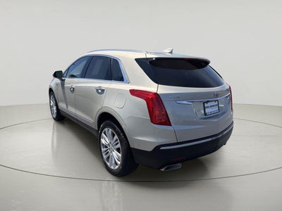 2017 Cadillac XT5 Premium Luxury AWD