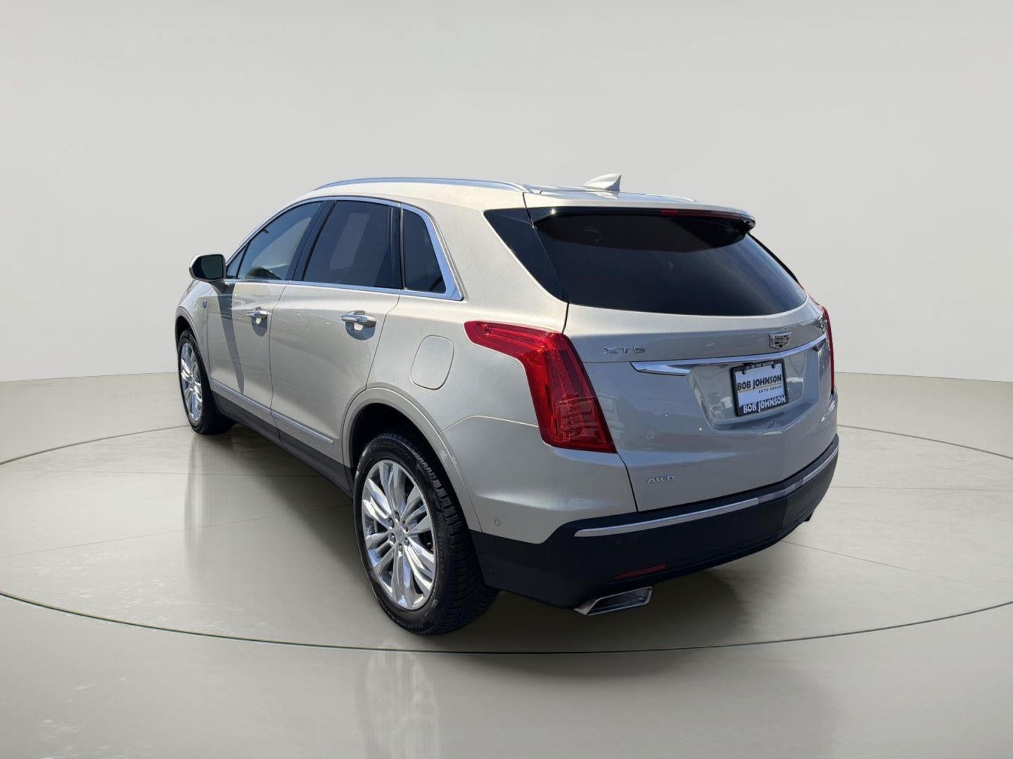 2017 Cadillac XT5 Premium Luxury AWD