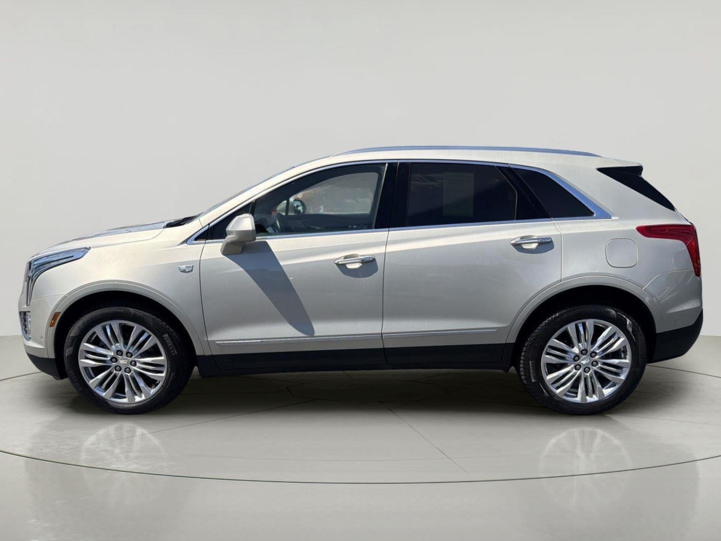 2017 Cadillac XT5 Premium Luxury AWD