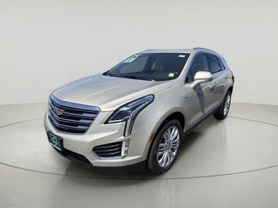 2017 Cadillac XT5 Premium Luxury AWD