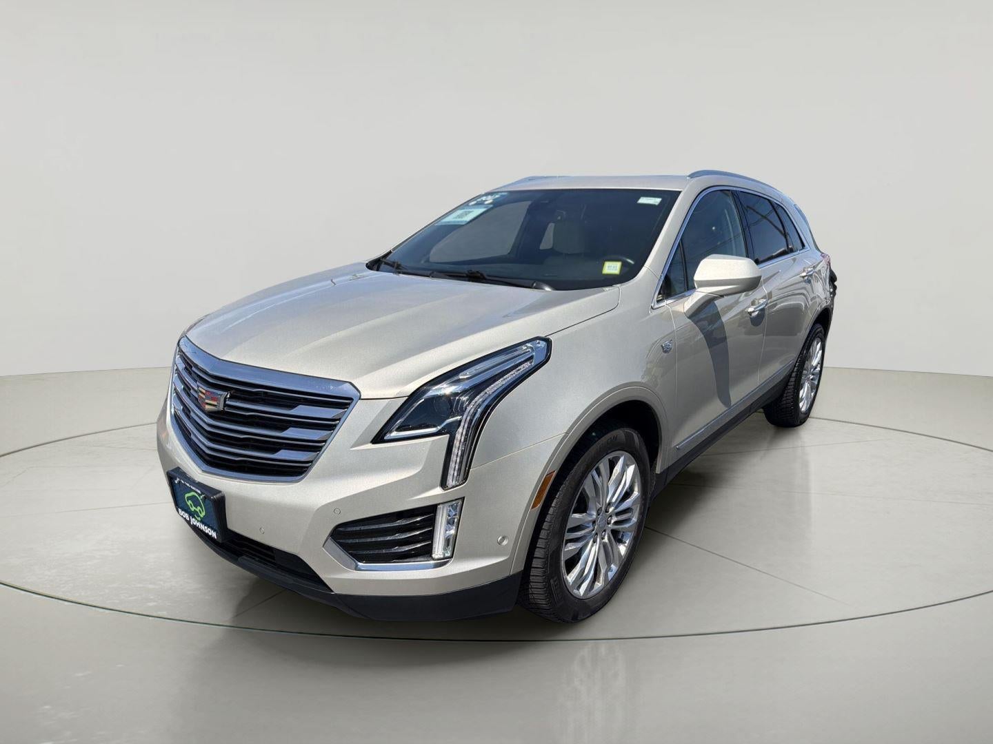 2017 Cadillac XT5 Premium Luxury AWD