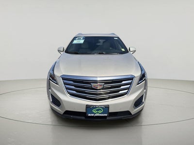 2017 Cadillac XT5 Premium Luxury AWD