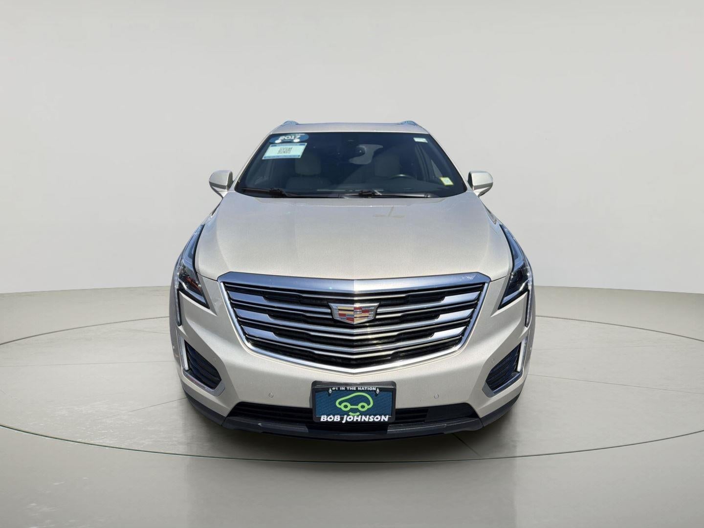 2017 Cadillac XT5 Premium Luxury AWD