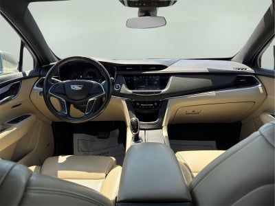 2017 Cadillac XT5 Premium Luxury AWD