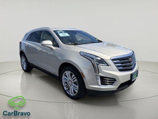 2017 Cadillac XT5 Premium Luxury AWD