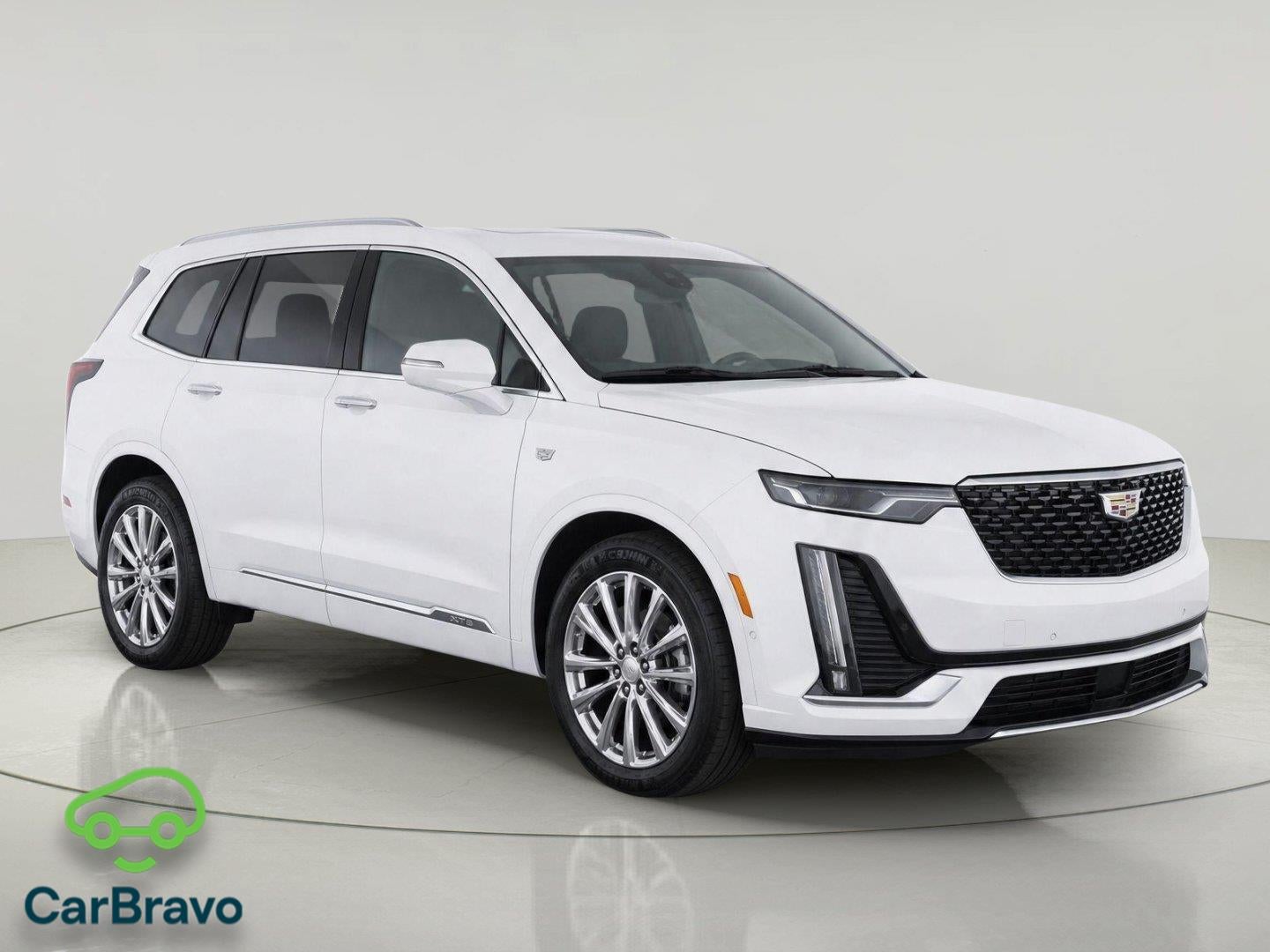 2020 Cadillac XT6