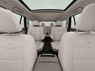 2020 Cadillac XT6 AWD Premium Luxury