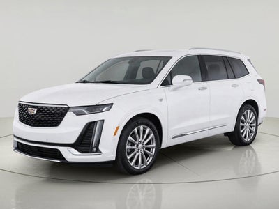 2020 Cadillac XT6 AWD Premium Luxury