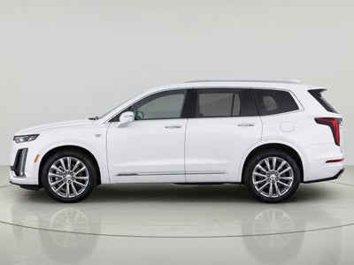 2020 Cadillac XT6 AWD Premium Luxury