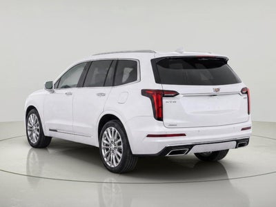 2020 Cadillac XT6 AWD Premium Luxury