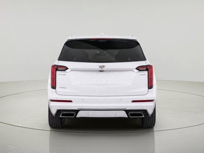 2020 Cadillac XT6 AWD Premium Luxury