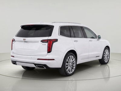 2020 Cadillac XT6 AWD Premium Luxury