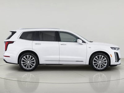 2020 Cadillac XT6 AWD Premium Luxury