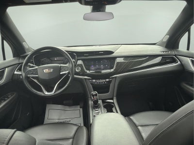 2020 Cadillac XT6 AWD Premium Luxury