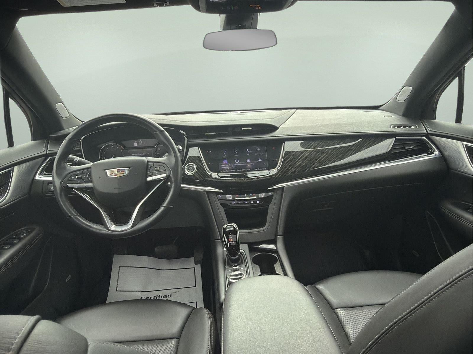 2020 Cadillac XT6 AWD Premium Luxury