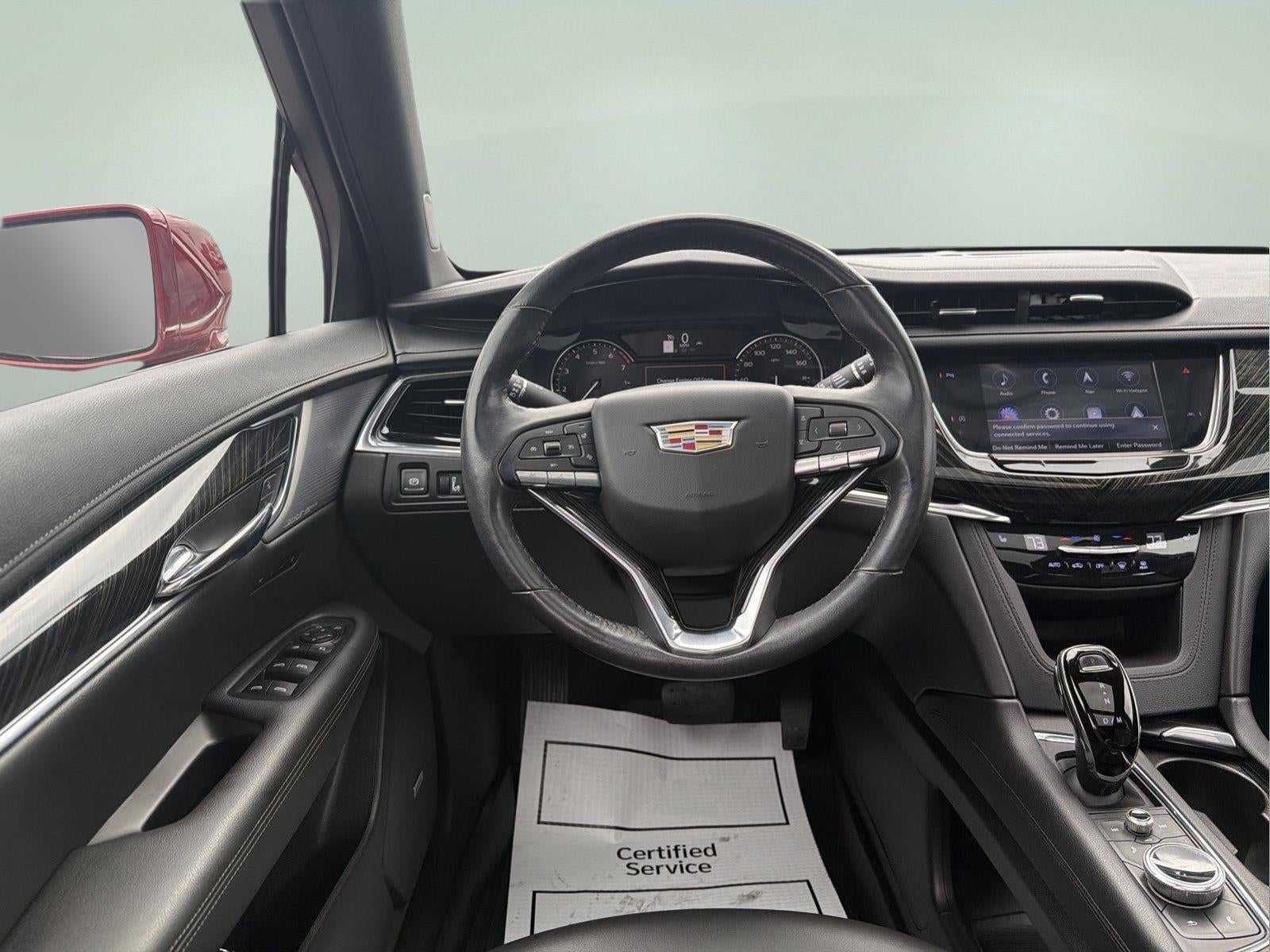 2020 Cadillac XT6 AWD Premium Luxury