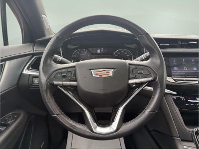 2020 Cadillac XT6 AWD Premium Luxury