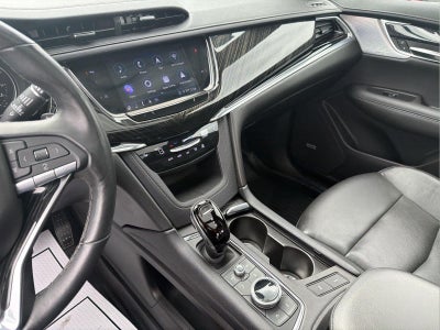 2020 Cadillac XT6 AWD Premium Luxury
