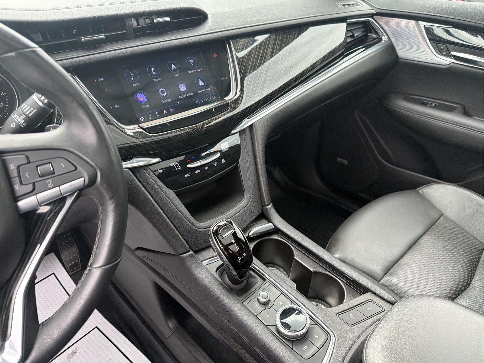 2020 Cadillac XT6 AWD Premium Luxury