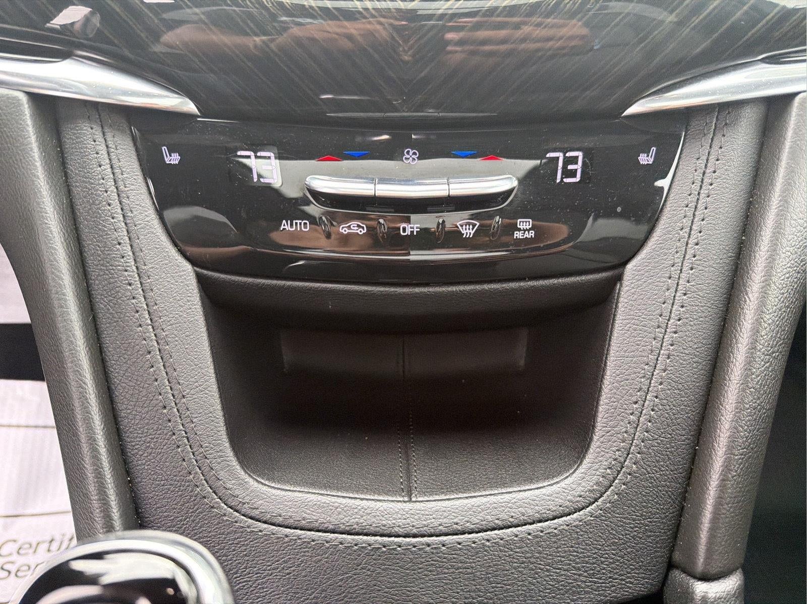 2020 Cadillac XT6 AWD Premium Luxury