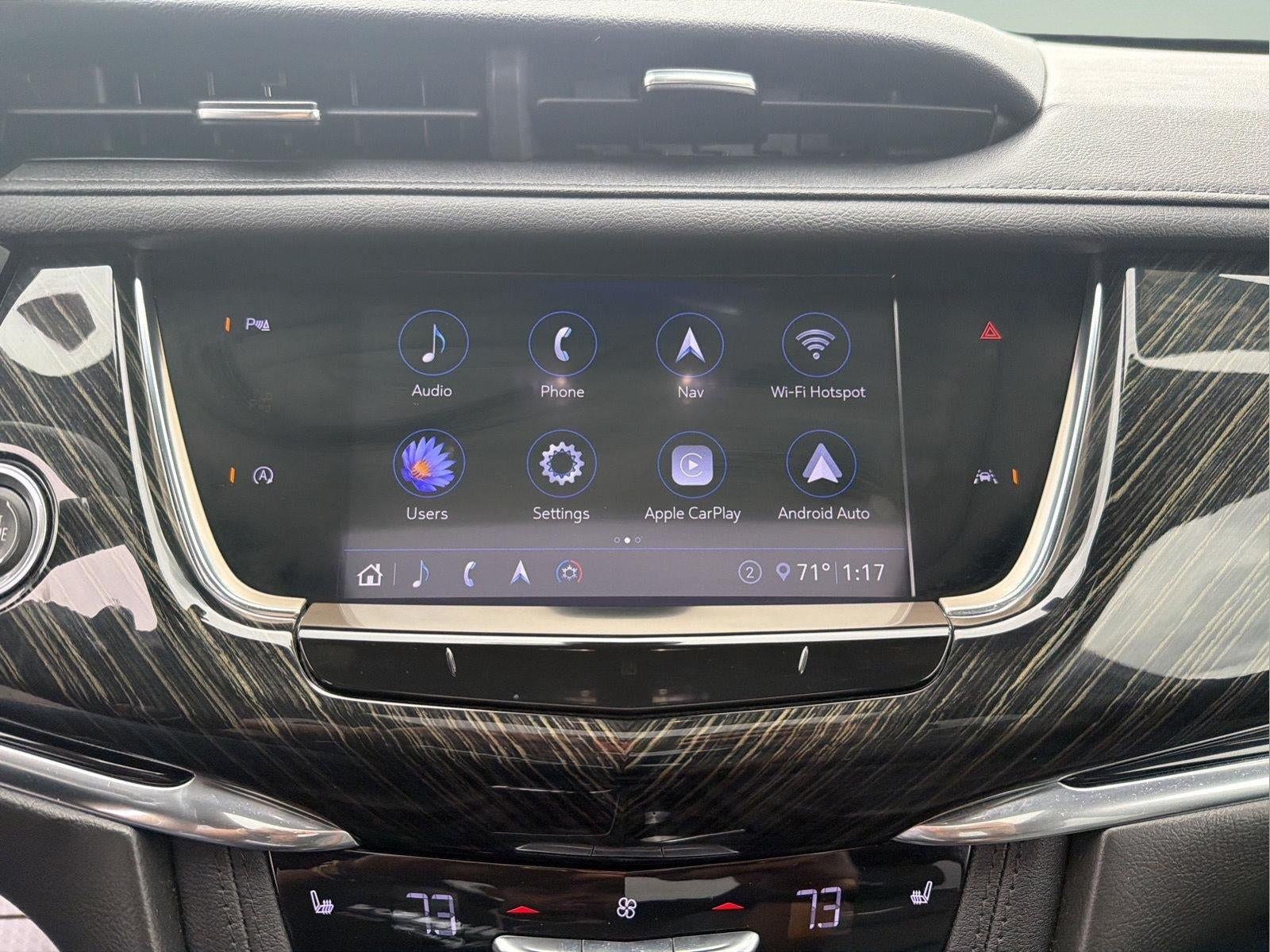 2020 Cadillac XT6 AWD Premium Luxury