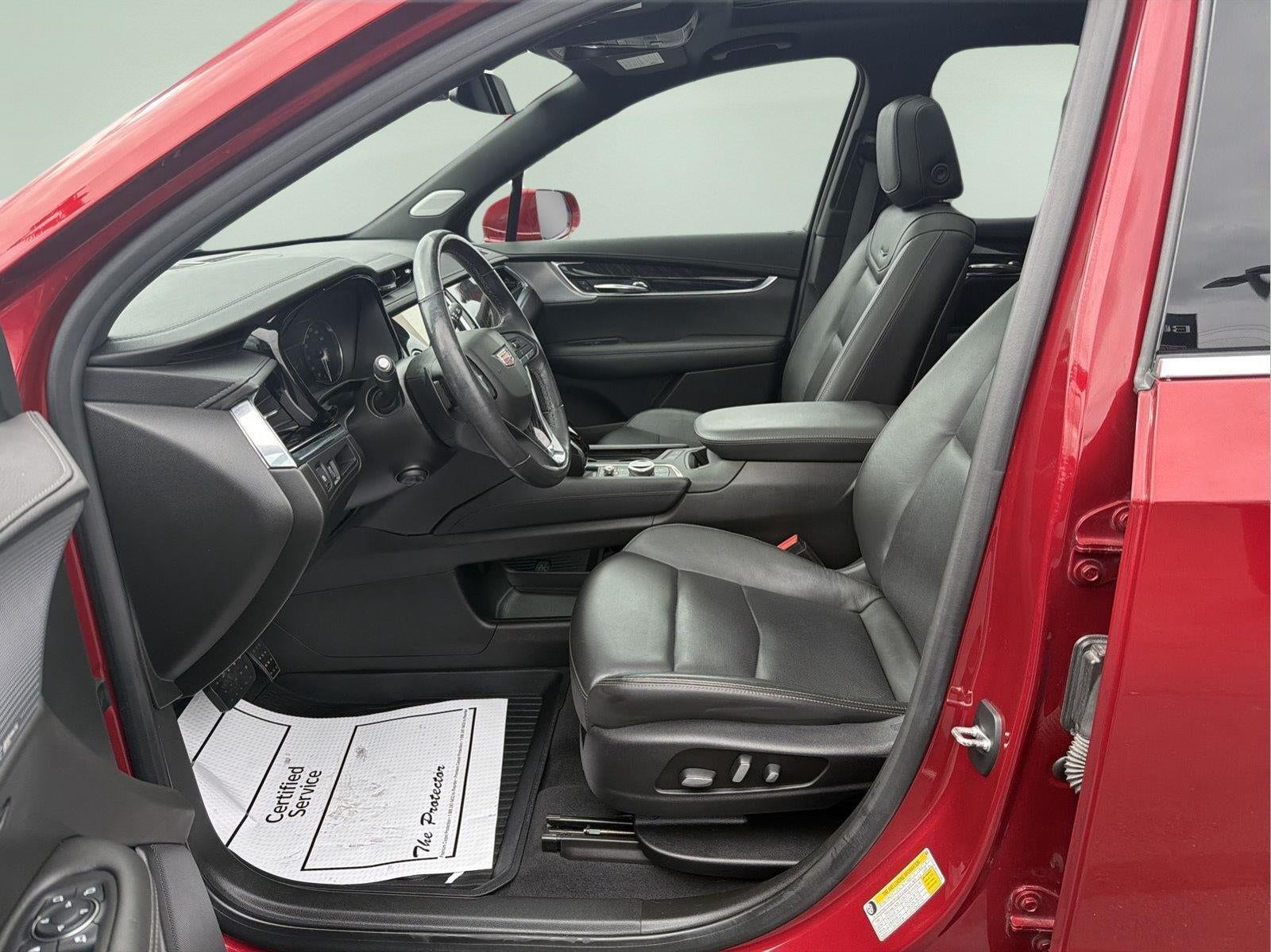 2020 Cadillac XT6 AWD Premium Luxury