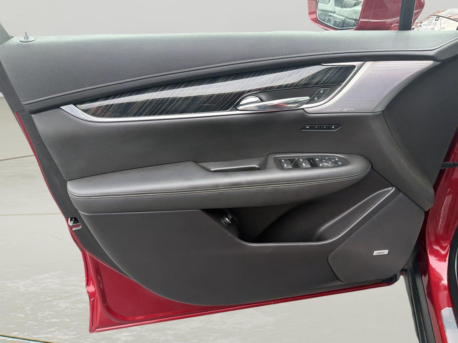 2020 Cadillac XT6 AWD Premium Luxury