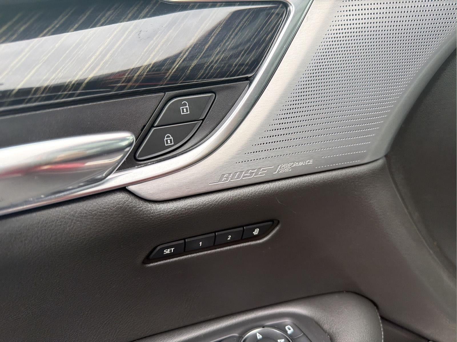 2020 Cadillac XT6 AWD Premium Luxury