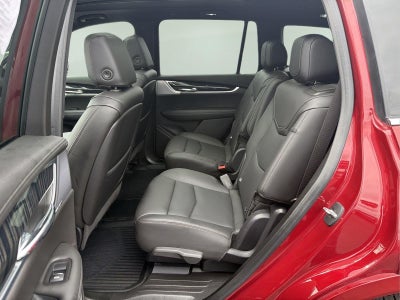 2020 Cadillac XT6 AWD Premium Luxury